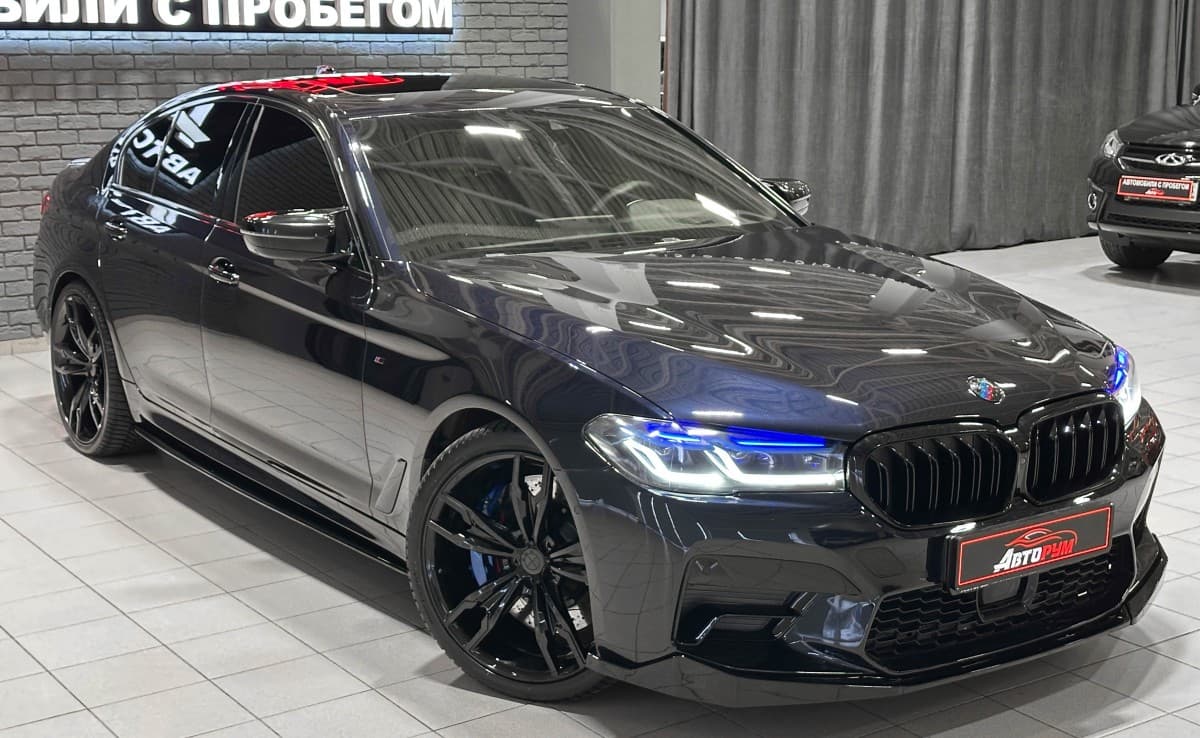 BMW 5 серия - 5